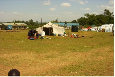Mumias Refuge Camp