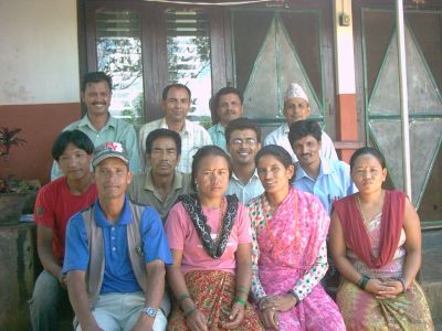 SEED Foundation Family Nepal